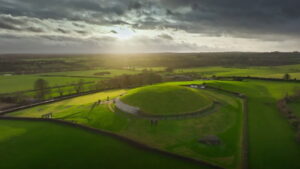 From That Small Island: The Story of the Irish