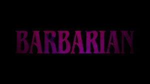 Barbarian