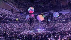 Coldplay – Live from Climate Pledge Arena