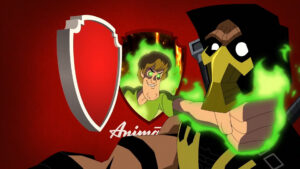 Mortal Kombat Legends: Battle of the Realms