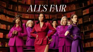 All’s Fair (2025)