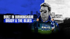Built in Birmingham: Brady & the Blues