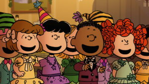 Snoopy Presents: For Auld Lang Syne