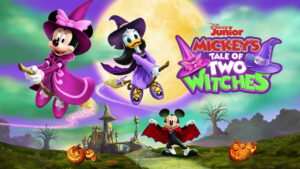 Mickey’s Tale of Two Witches