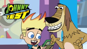 Johnny Test (2021)