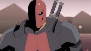 Deathstroke: Knights & Dragons – The Movie