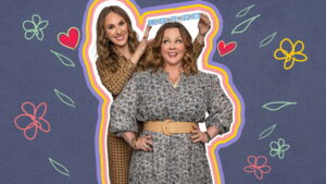 The Great Giveback with Melissa and Jenna