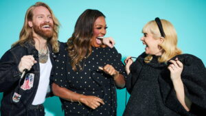 Your Song (TV Series 2026– )