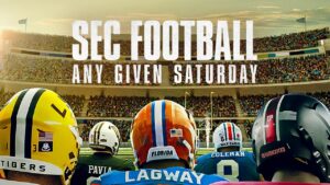 SEC Football: Any Given Saturday