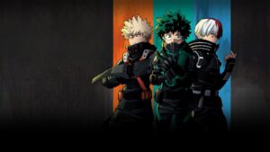 My Hero Academia: World Heroes’ Mission