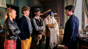 Help, I Shrunk My Friends