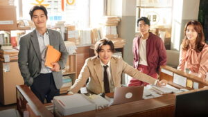 Divorce Attorney Shin