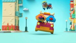 OGGY OGGY