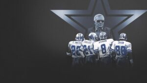 America’s Team: The Gambler and His Cowboys