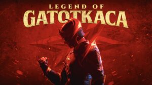 Legend of Gatotkaca