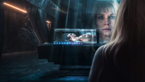 A Girl and an Astronaut