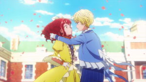 An Observation Log of My Fiancée Who Calls Herself a Villainess