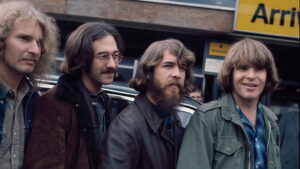Travelin’ Band: Creedence Clearwater Revival at the Royal Albert Hall