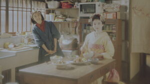 The Makanai: Cooking for the Maiko House