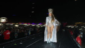 HOMECOMING: A film by Beyoncé