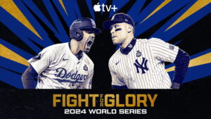 Fight for Glory: 2024 World Series