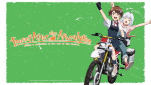 Touring After the Apocalypse