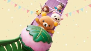 Rilakkuma’s Theme Park Adventure
