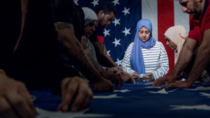 The Flagmakers