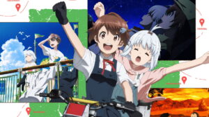 Touring After the Apocalypse