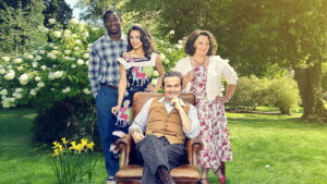 The Larkins (2021)