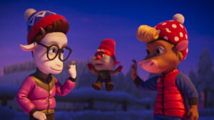 Christmas at Cattle Hill