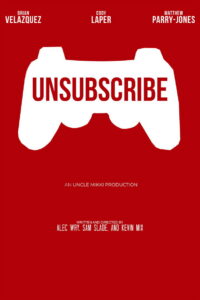 Unsubscribe