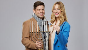 Hanukkah on Rye