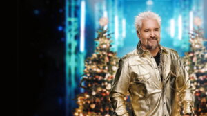 Tournament of Champions: All-Star Christmas