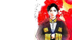 NIPPON SANGOKU: The Three Nations of the Crimson Sun