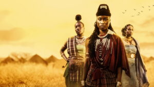 African Queens: Njinga