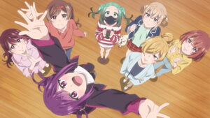 A Mangaka’s Weirdly Wonderful Workplace