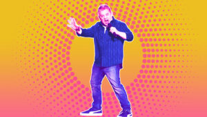 Patton Oswalt: We All Scream