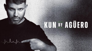 Kun by Agüero