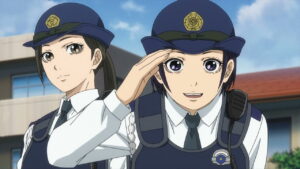 Police in a Pod (2022)