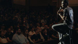 Aziz Ansari: Right Now