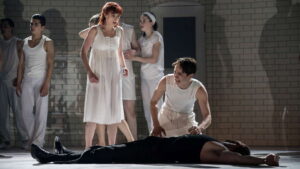Matthew Bourne’s Romeo + Juliet