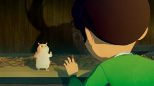 The Unlucky Hamster