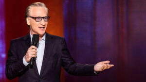 Bill Maher: #Adulting