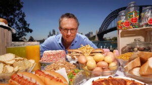 Australia’s Health Revolution with Dr Michael Mosley