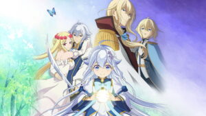 Dad Is a Hero, Mom Is a Spirit, I’m a Reincarnator