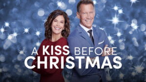 A Kiss Before Christmas