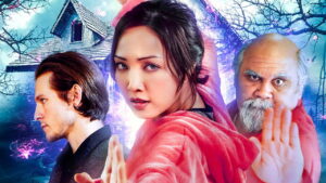 Kung Fu Ghost