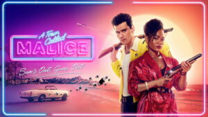 A Town Called Malice