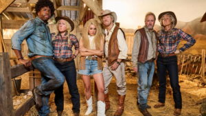 Mitchell and Webb Are Not Helping